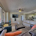 Astonishing Oceanfront Condo With Oversized Balcony To Enjoy Amazing Gulf View - Unit 0204