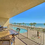 Astonishing Oceanfront Condo With Oversized Balcony To Enjoy Amazing Gulf View - Unit 0204