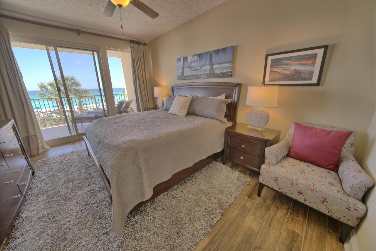 Apartment Astonishing Oceanfront With Oversized Balcony To Enjoy Amazing Gulf View - Unit 0204 *