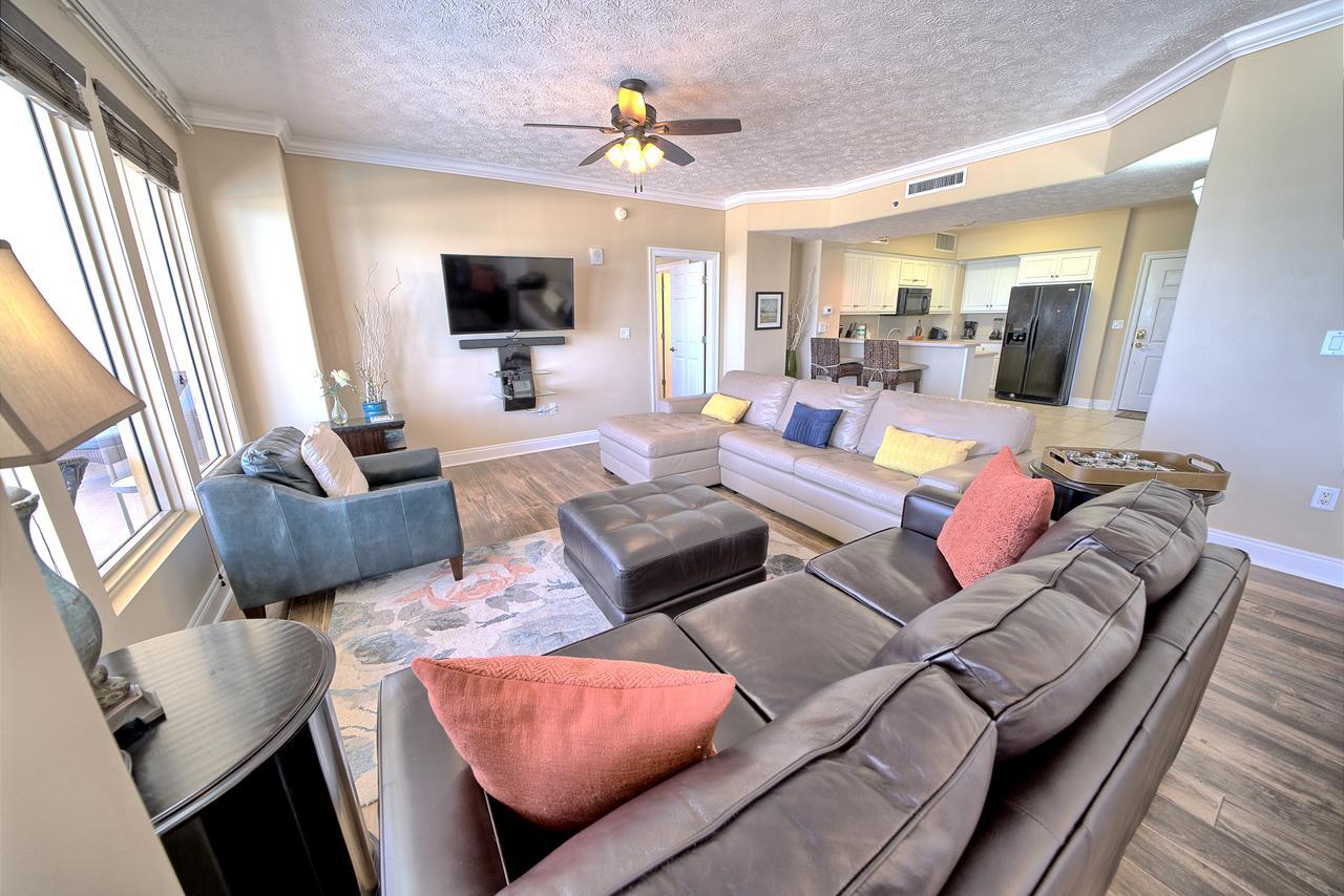 Astonishing Oceanfront With Oversized Balcony To Enjoy Amazing Gulf View - Unit 0204 Apartment Panama City Beach