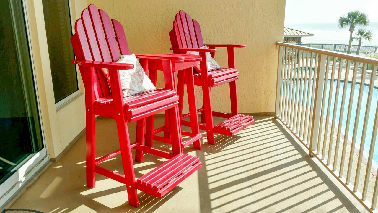Astonishing Oceanfront With Oversized Balcony To Enjoy Amazing Gulf View - Unit 0204 Apartment Panama City Beach
