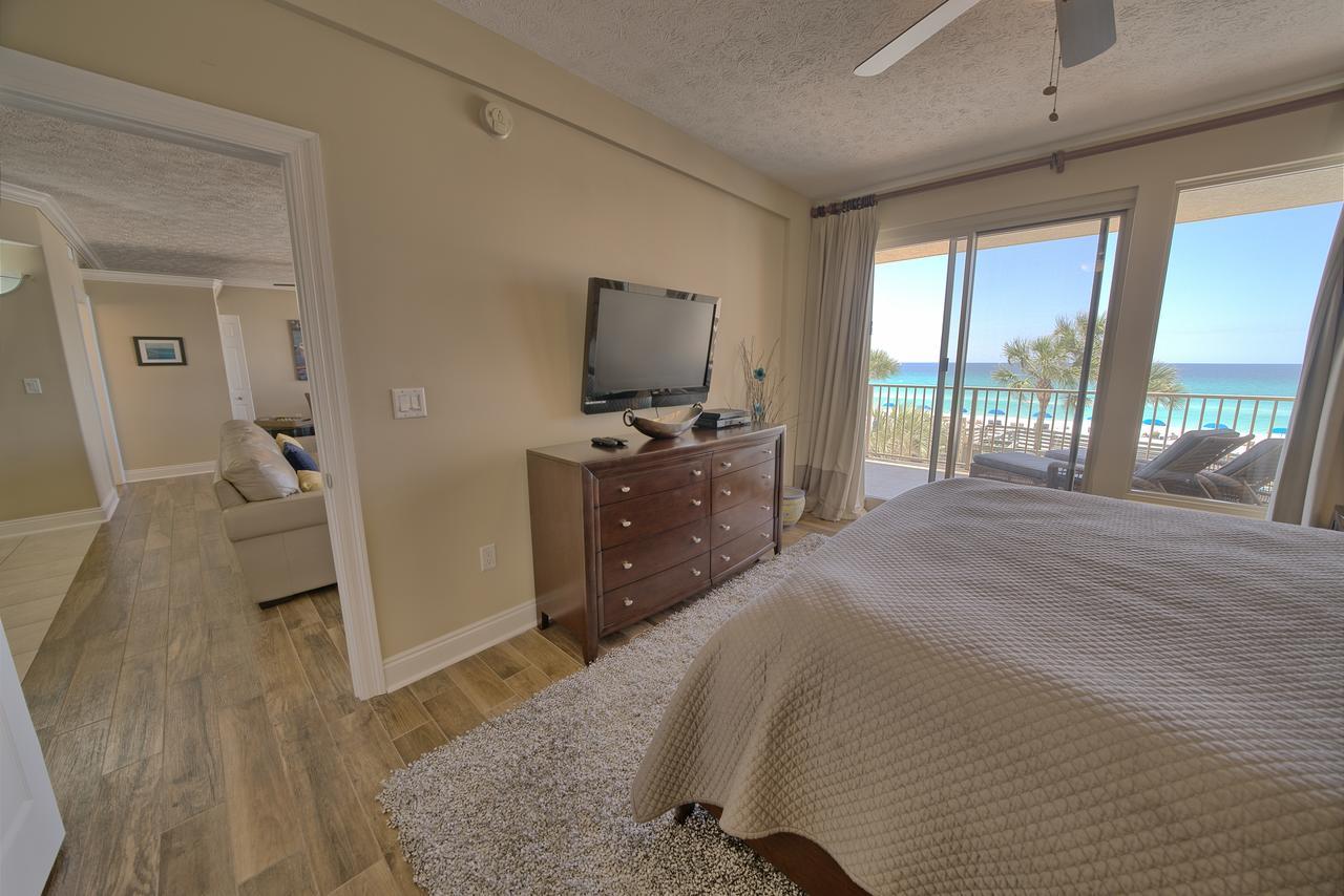 Astonishing Oceanfront With Oversized Balcony To Enjoy Amazing Gulf View - Unit 0204 Apartment *