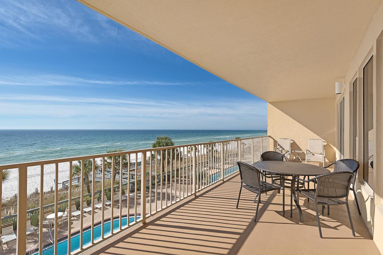 Astonishing Oceanfront With Oversized Balcony To Enjoy Amazing Gulf View - Unit 0204 Apartment Panama City Beach