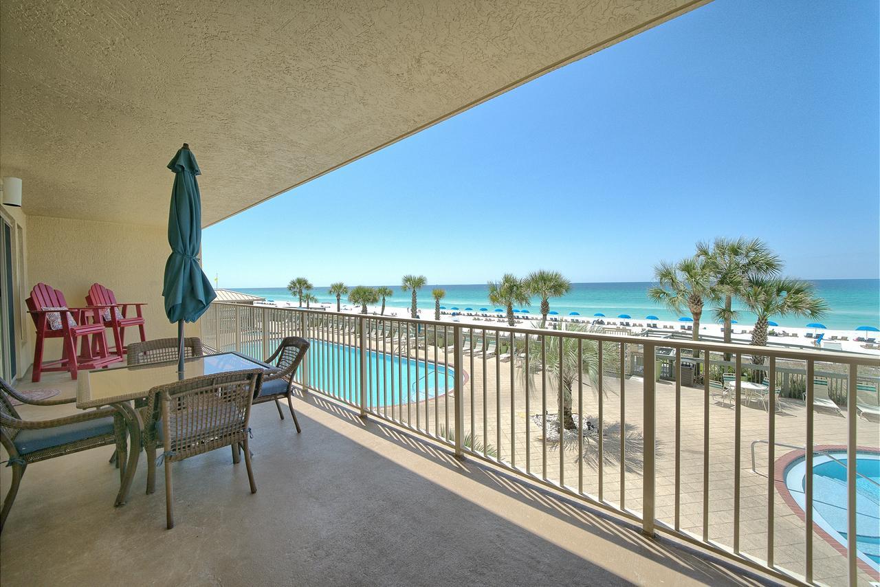 Astonishing Oceanfront With Oversized Balcony To Enjoy Amazing Gulf View - Unit 0204 Panama City Beach