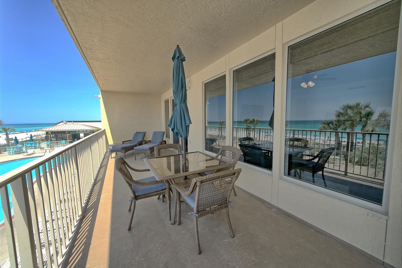 Astonishing Oceanfront With Oversized Balcony To Enjoy Amazing Gulf View - Unit 0204 * Panama City Beach