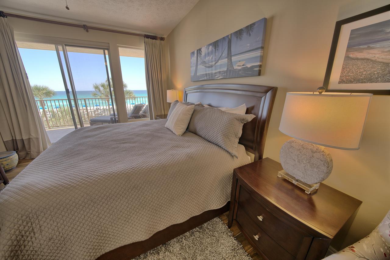 Astonishing Oceanfront With Oversized Balcony To Enjoy Amazing Gulf View - Unit 0204 *