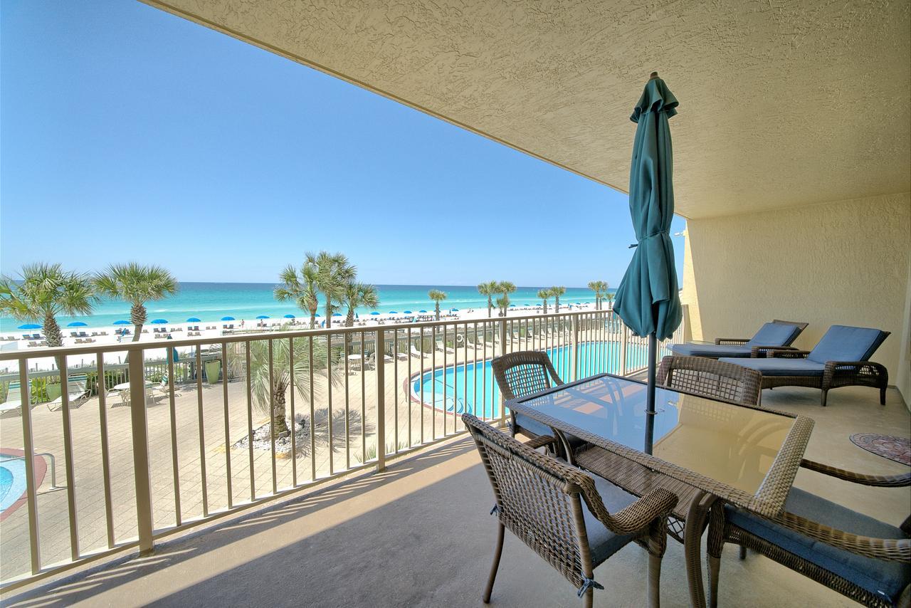 Apartment Astonishing Oceanfront With Oversized Balcony To Enjoy Amazing Gulf View - Unit 0204 Panama City Beach