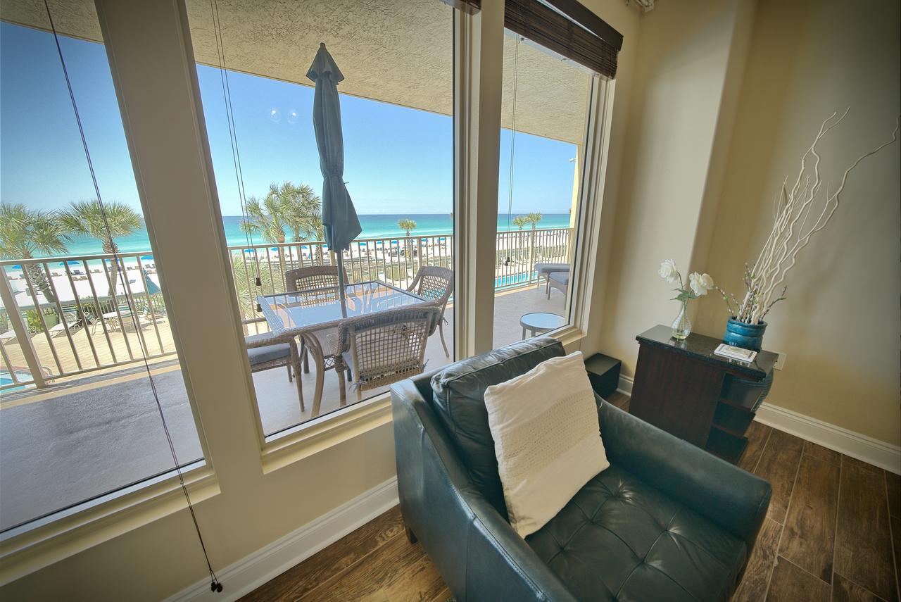 Apartment Astonishing Oceanfront With Oversized Balcony To Enjoy Amazing Gulf View - Unit 0204 *