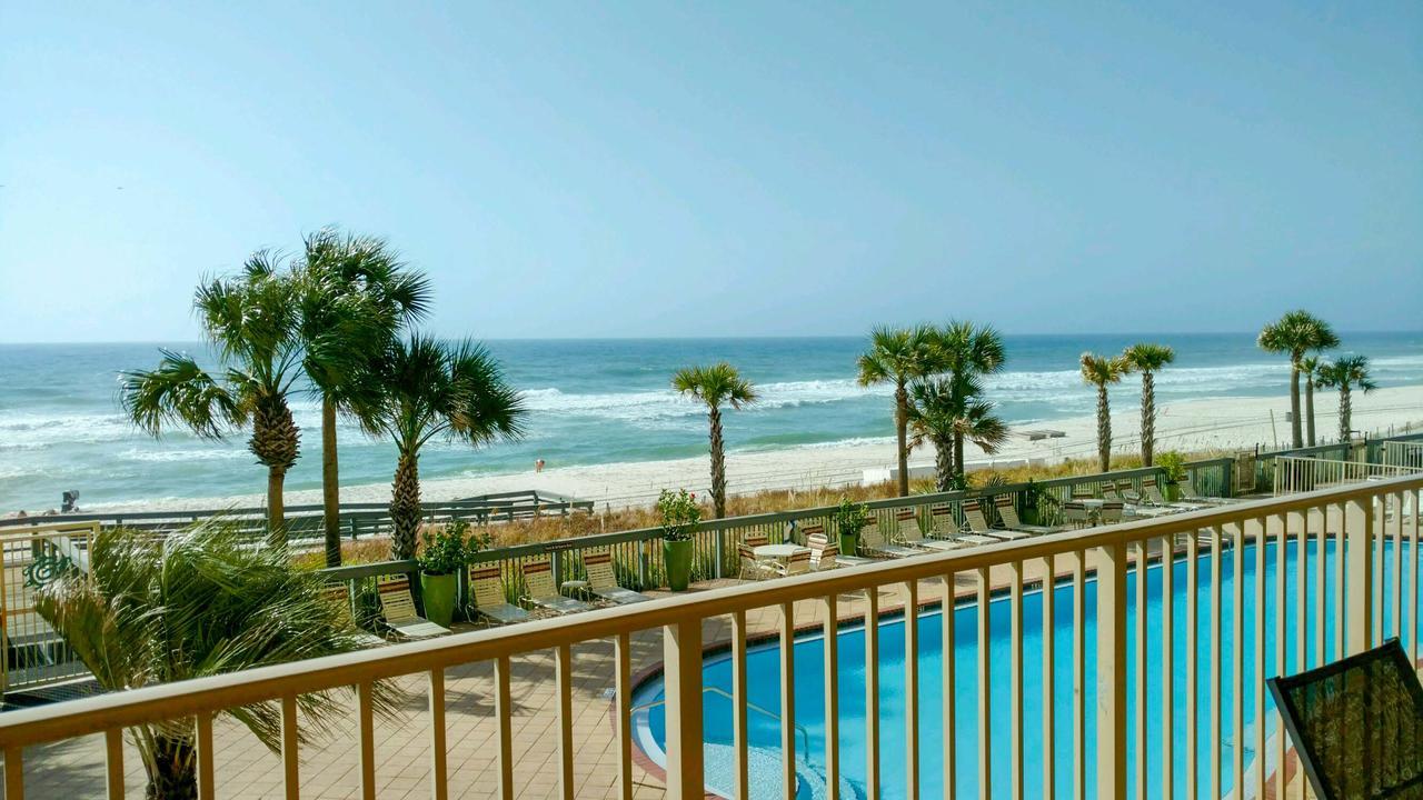 Apartment Astonishing Oceanfront With Oversized Balcony To Enjoy Amazing Gulf View - Unit 0204 *