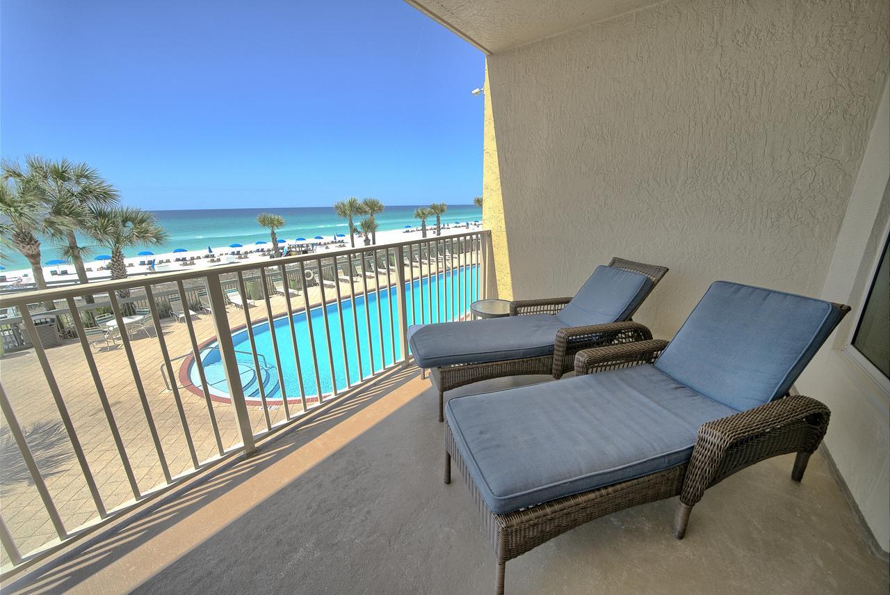 Astonishing Oceanfront With Oversized Balcony To Enjoy Amazing Gulf View - Unit 0204 *