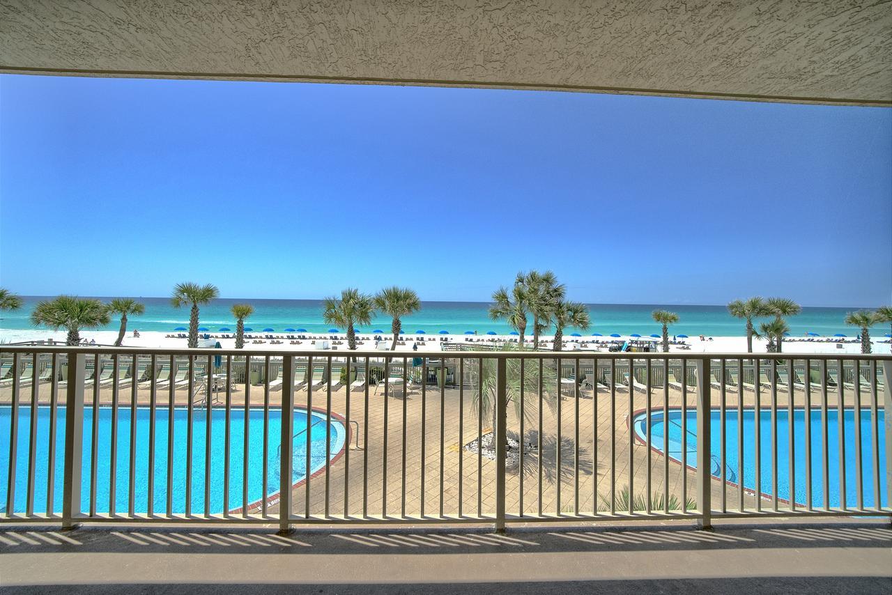 Astonishing Oceanfront With Oversized Balcony To Enjoy Amazing Gulf View - Unit 0204 *