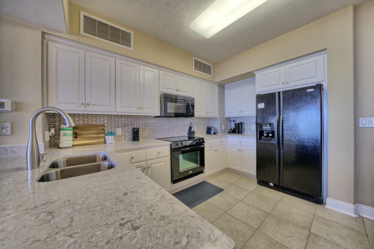 Apartment Astonishing Oceanfront With Oversized Balcony To Enjoy Amazing Gulf View - Unit 0204 *