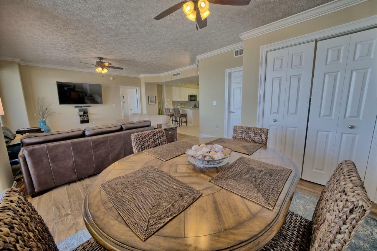 Astonishing Oceanfront With Oversized Balcony To Enjoy Amazing Gulf View - Unit 0204 Apartment