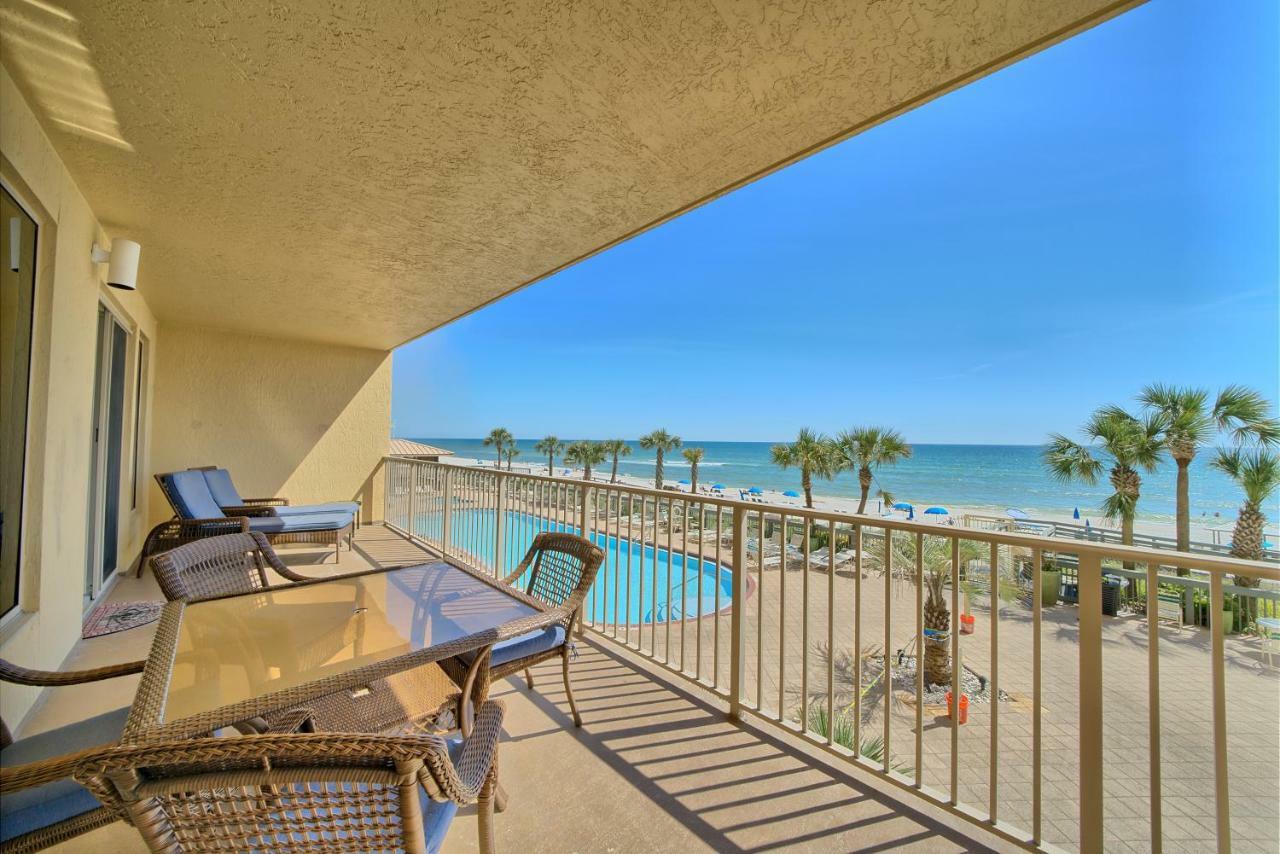 Astonishing Oceanfront With Oversized Balcony To Enjoy Amazing Gulf View - Unit 0204 Apartment Panama City Beach