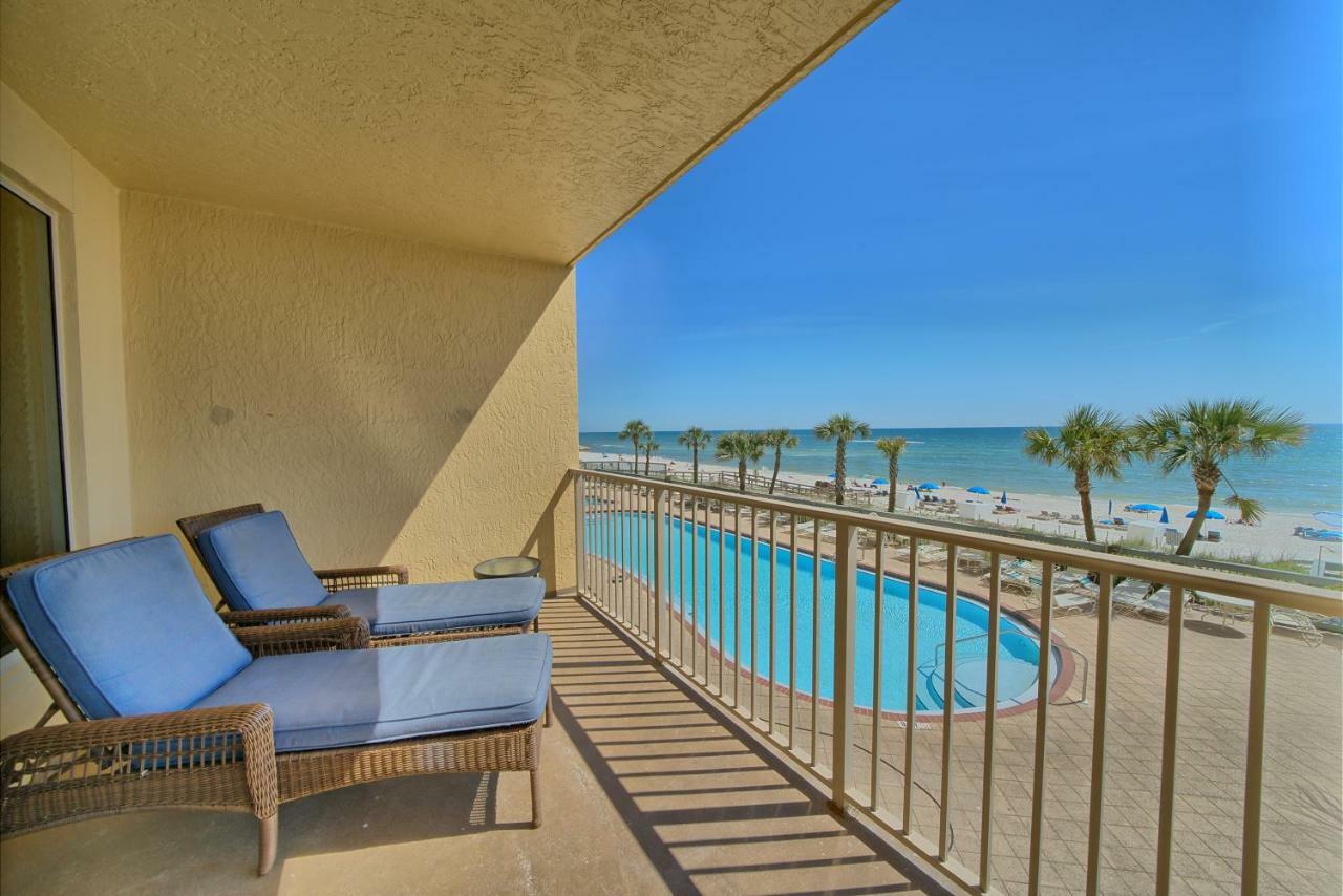 Apartment Astonishing Oceanfront With Oversized Balcony To Enjoy Amazing Gulf View - Unit 0204